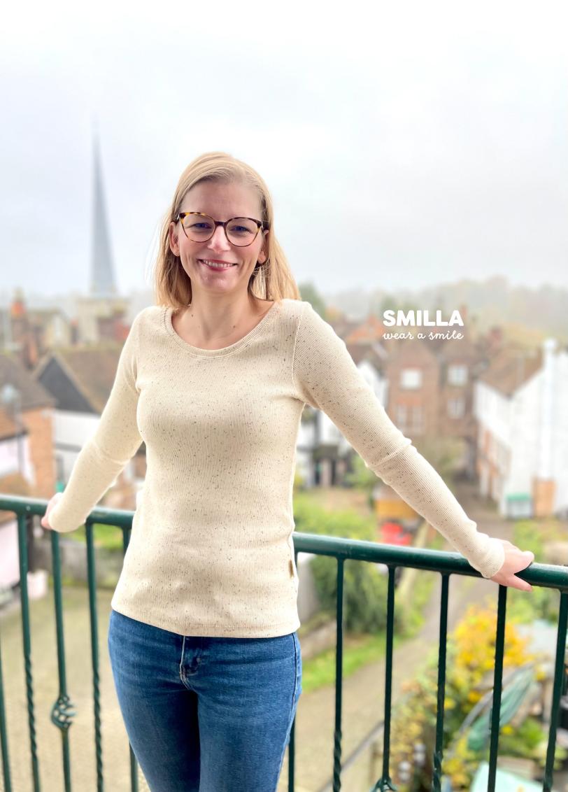 Damenshirt #myRibshirt 34-46 inkl. A4/ A0/ Beamerdatei