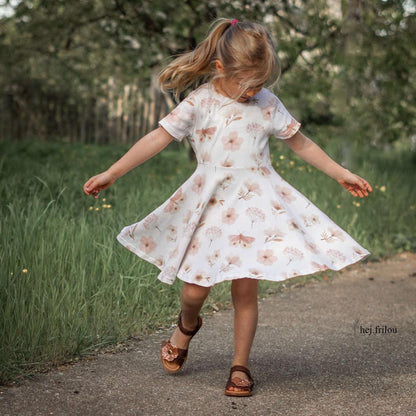 #Drehkleid 80-140 inkl. A4/ A0 Beamer