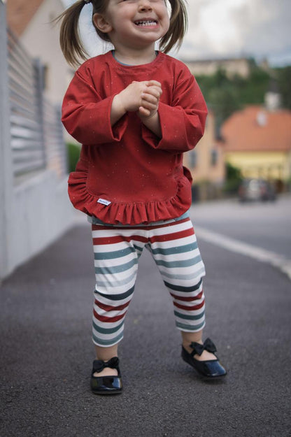 #Stella Rüschen Shirt & Sweater 80 - 158 inkl. A4/ A0/ Beamerdatei