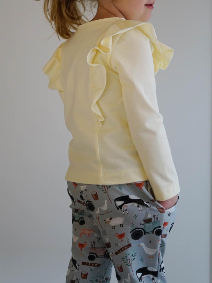 #Pippa Shirt/Kleid 86-164  inkl. A4/ A0/ Beamerdatei