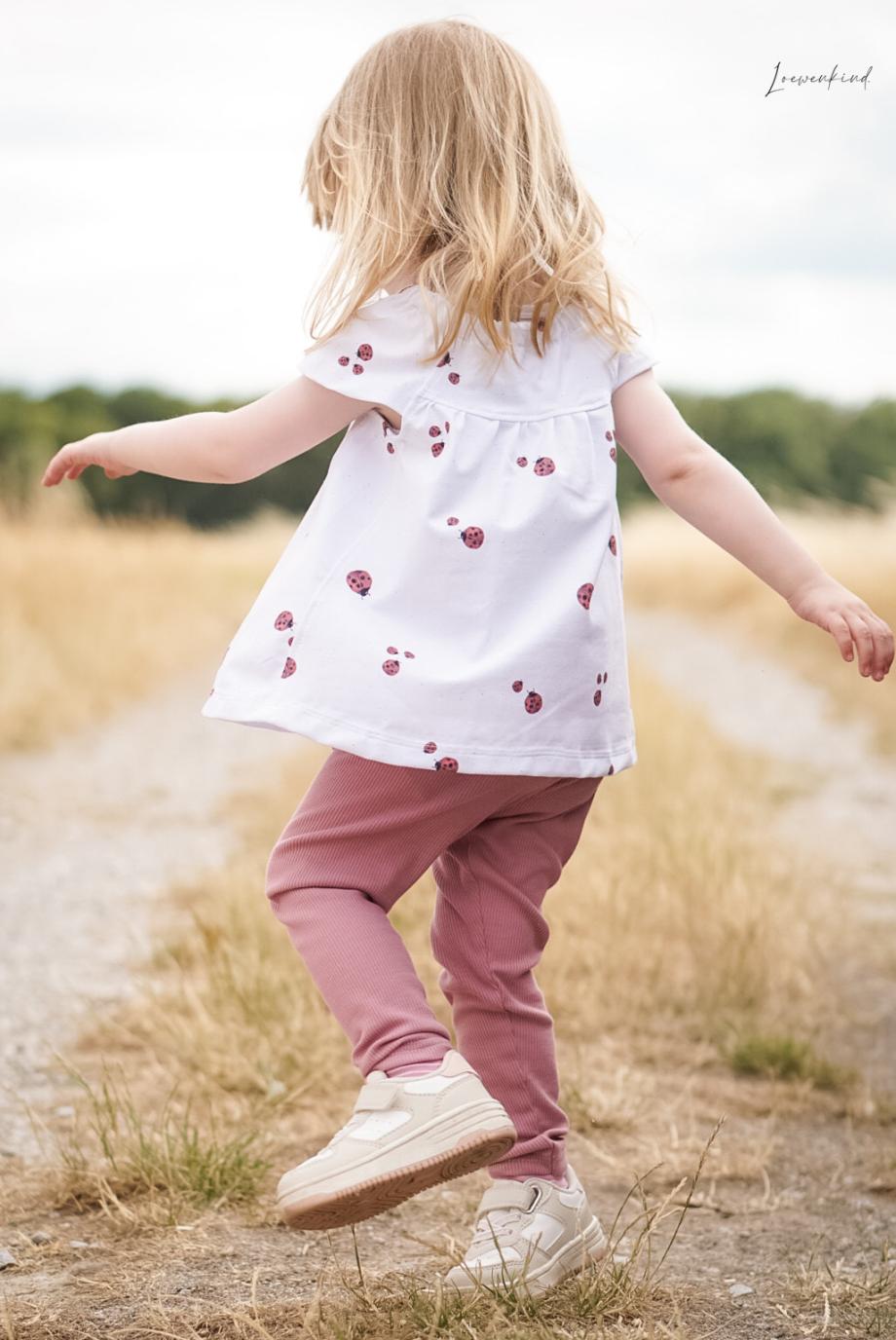 Nuri Kleid & Bluse Gr. 74–146 inkl. A4, A0, Beamerdatei