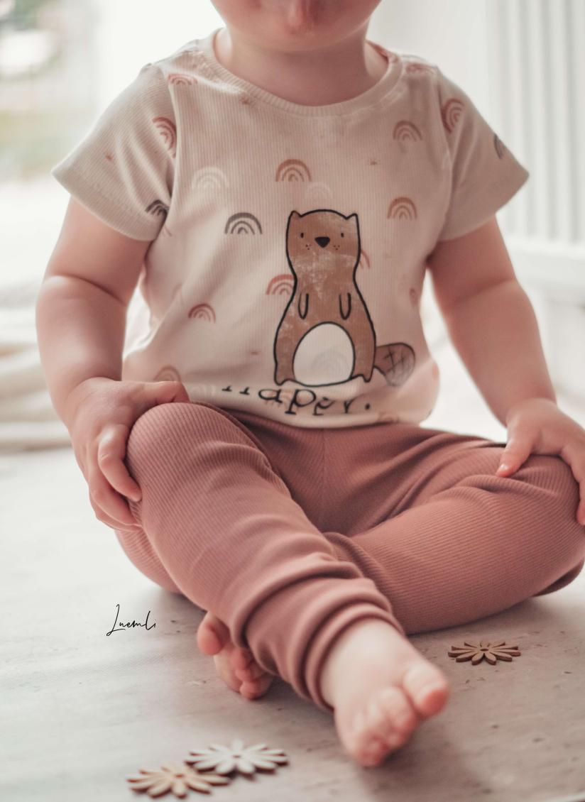 #RibBody Baby Body + Kleid 50-104 inkl. A4/ A0/ Beamerdatei