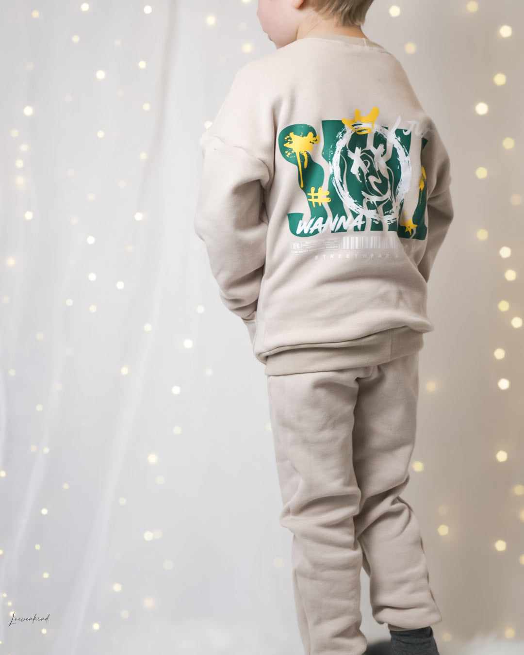 Paul & Clara Jogger Jogginganzug  – 80-164 inkl. A4/ A0/ Beamerdatei