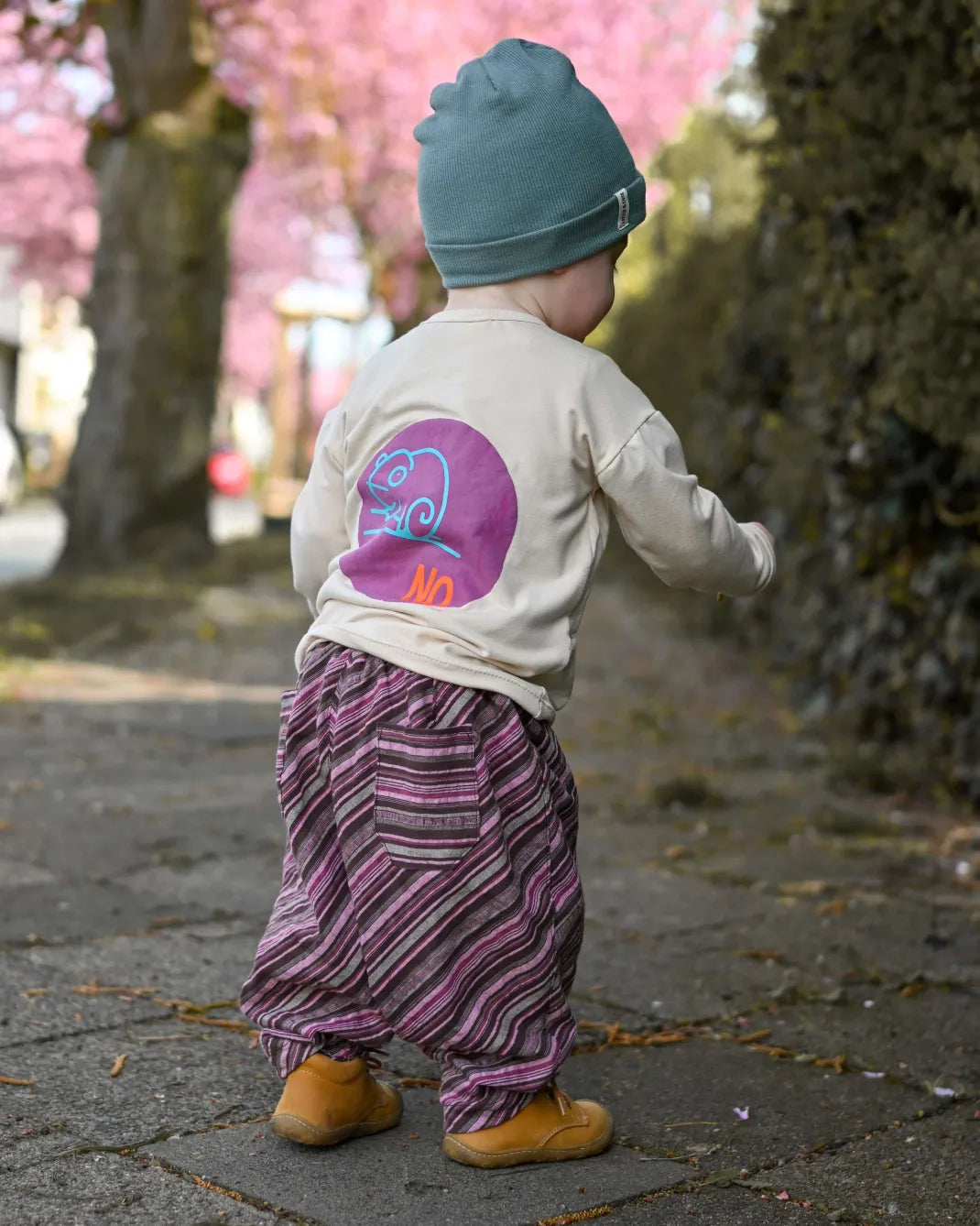 Mio Shirt Schnittmuster Kinder Gr. 74–164