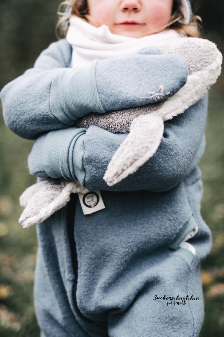 Winterset Mütze und Handschuhe inkl. A4/ Beamerdatei