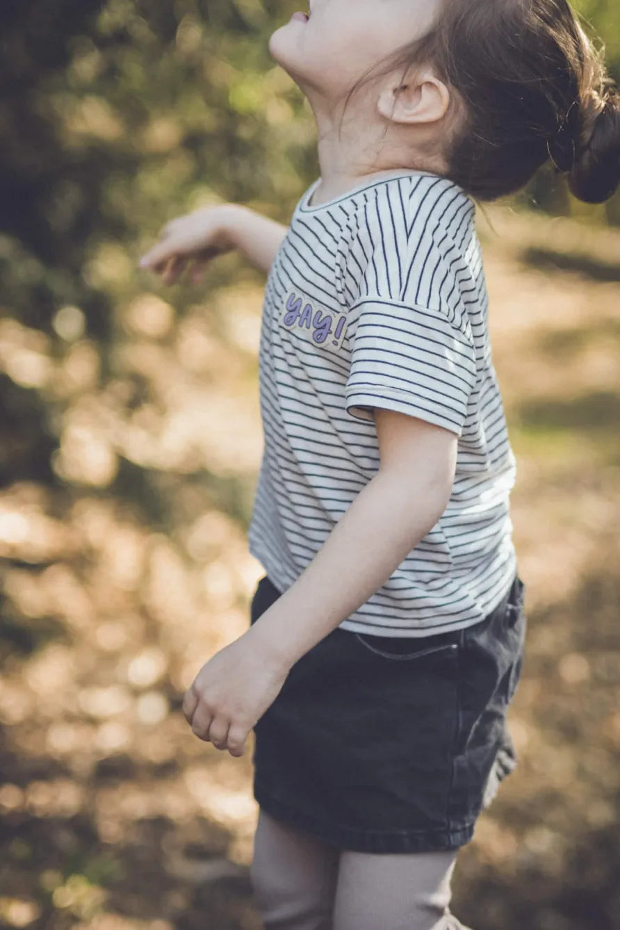 Mio Shirt Schnittmuster Kinder Gr. 74–164