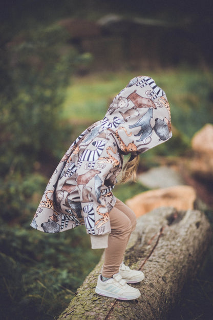 #Stormy Outdoorhoodie 74 - 164 inkl. A4/ A0/ Beamerdatei
