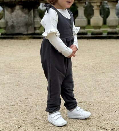 Kleid / Romper #Lou 56-140 inkl. A4/ A0/ Beamerdatei