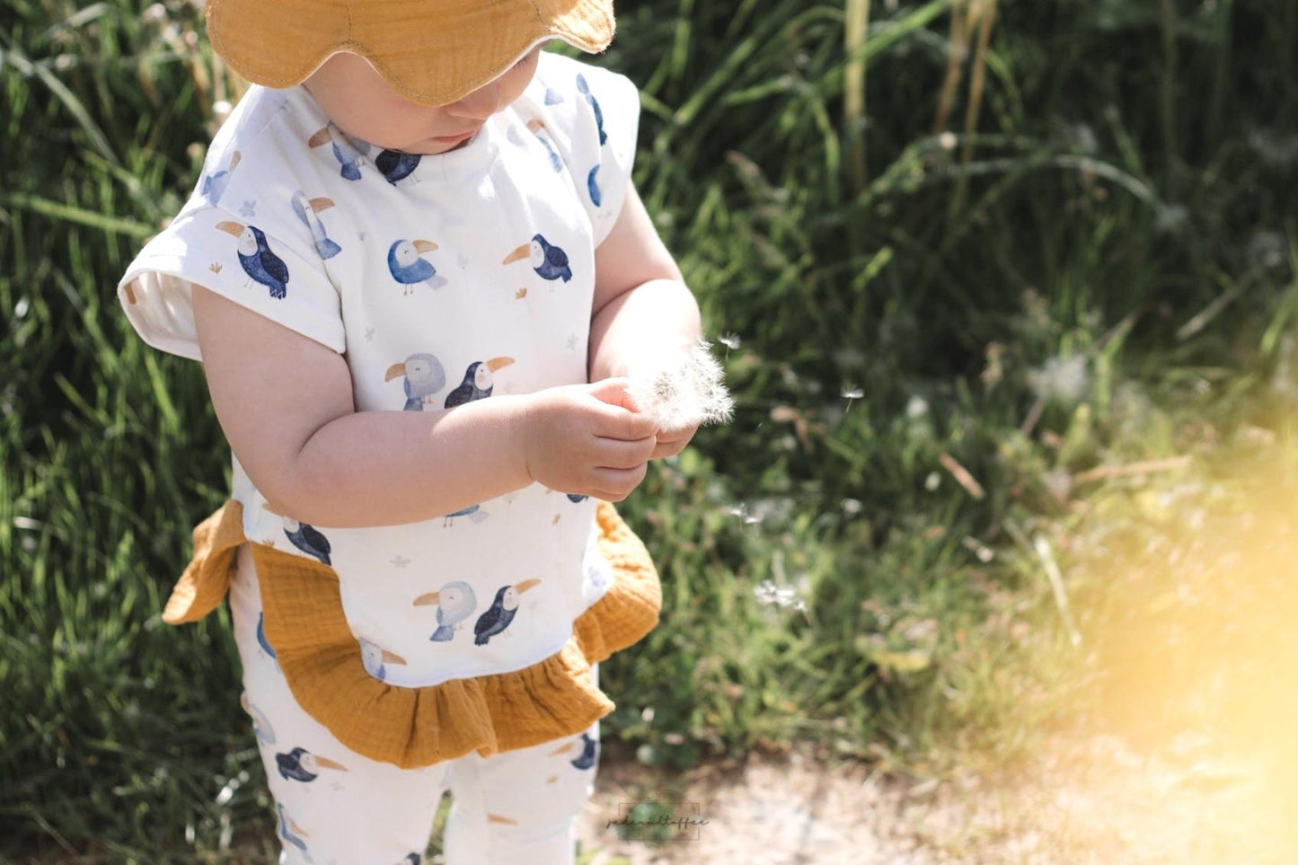 #Stella Rüschen Shirt & Sweater 80 - 158 inkl. A4/ A0/ Beamerdatei