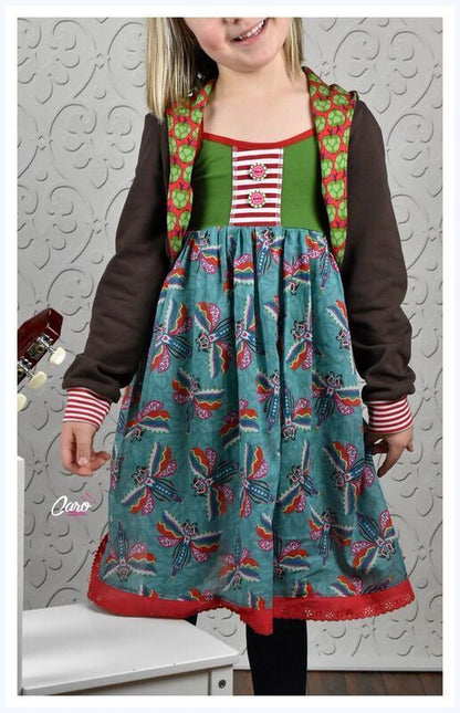 Bolerojacke 'Cara' Gr. 74 - 170