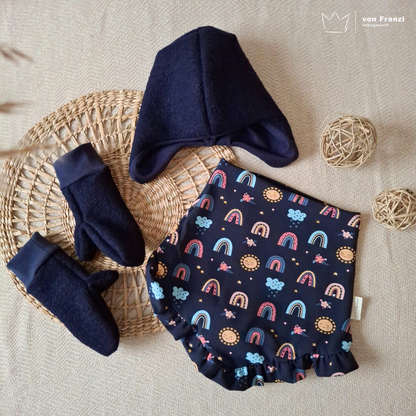 Handschuhe Baby bis Erwachsene inkl. A4/ Beamerdatei