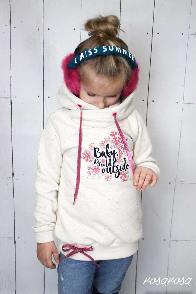 Hoodie 'Ferdinand' 80 - 164 inkl. A4/ A0/ Beamerdatei