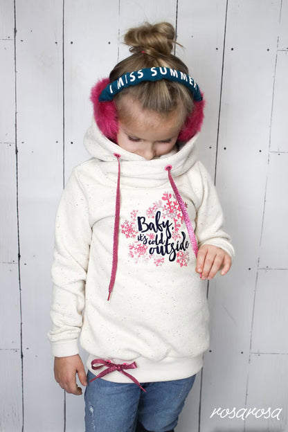 Hoodie 'Ferdinand' 80 - 164 inkl. A4/ A0/ Beamerdatei