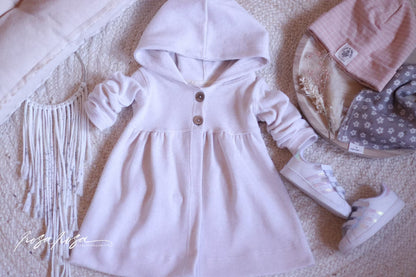 Cardigan 'Jumi' 74 - 164 inkl. A4/ A0/ Beamerdatei