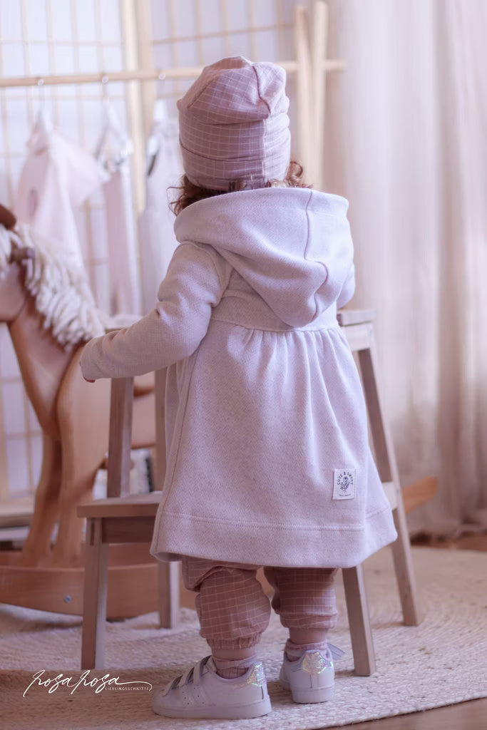 Cardigan 'Jumi' 74 - 164 inkl. A4/ A0/ Beamerdatei