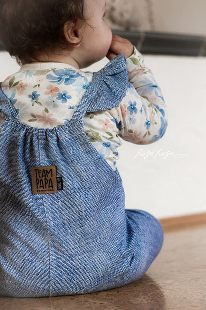 Langarmshirt 'Mieze' 74 - 170 inkl. A4/ A1/ Beamerdatei