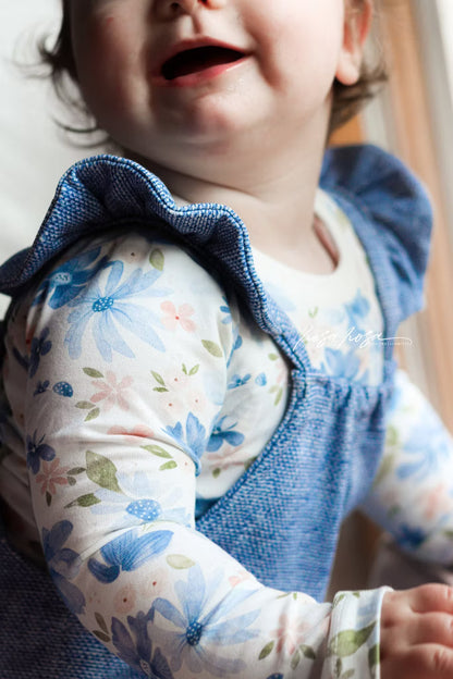 Langarmshirt 'Mieze' 74 - 170 inkl. A4/ A1/ Beamerdatei