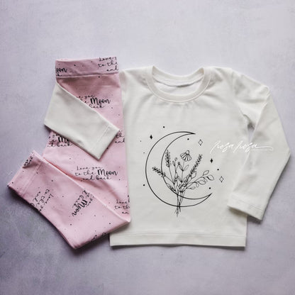 Langarmshirt 'Mieze' 74 - 170 inkl. A4/ A1/ Beamerdatei