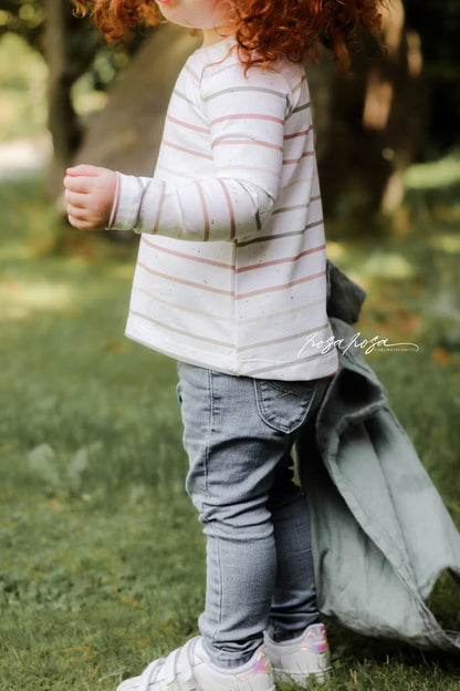 Langarmshirt 'Mieze' 74 - 170 inkl. A4/ A1/ Beamerdatei