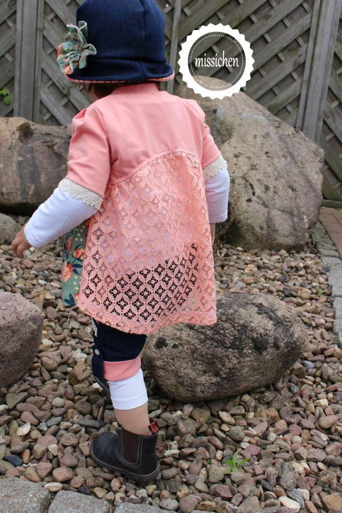 Tunika Shirt #Elea 74-170 inkl. A4/ A0/ Beamerdatei