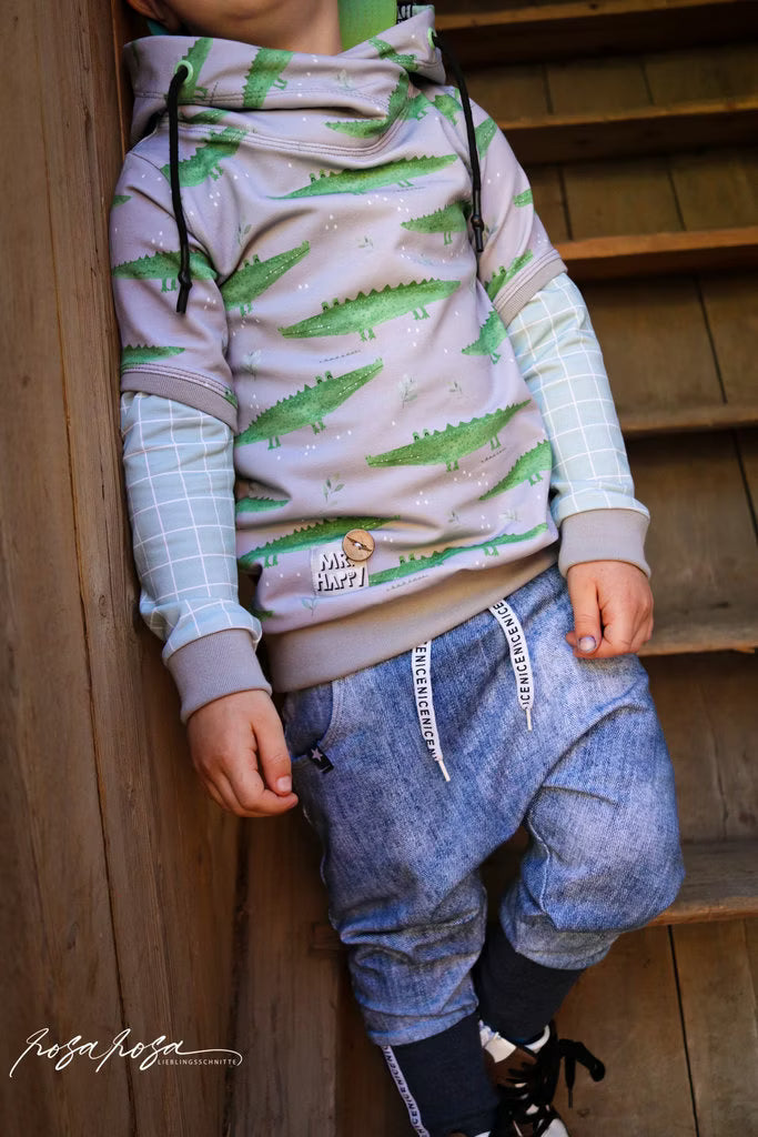 Hoodie 'Ferdinand' 80 - 164 inkl. A4/ A0/ Beamerdatei