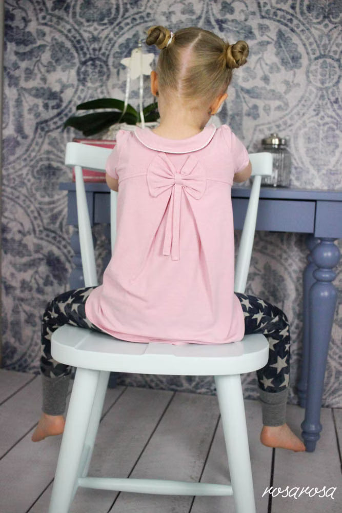 Tunika Shirt #Elea 74-170 inkl. A4/ A0/ Beamerdatei