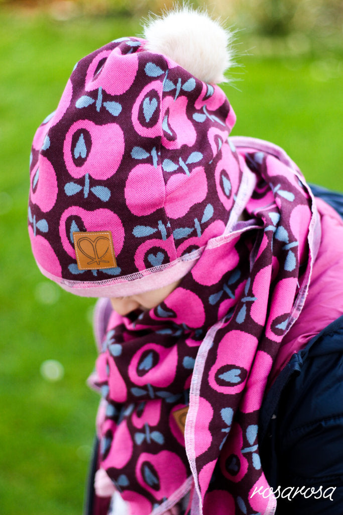 Mütze 'Kitt' 40 - 60 cm