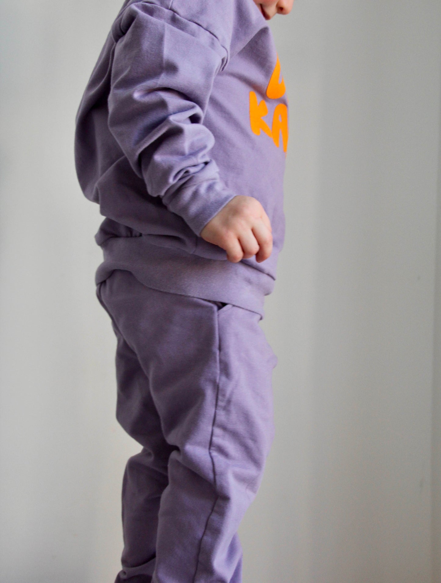 Paul & Clara Jogger Jogginganzug  – 80-164 inkl. A4/ A0/ Beamerdatei