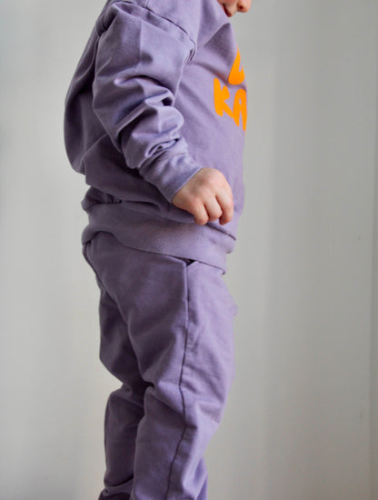 Paul & Clara Jogger Jogginganzug  – 80-164 inkl. A4/ A0/ Beamerdatei