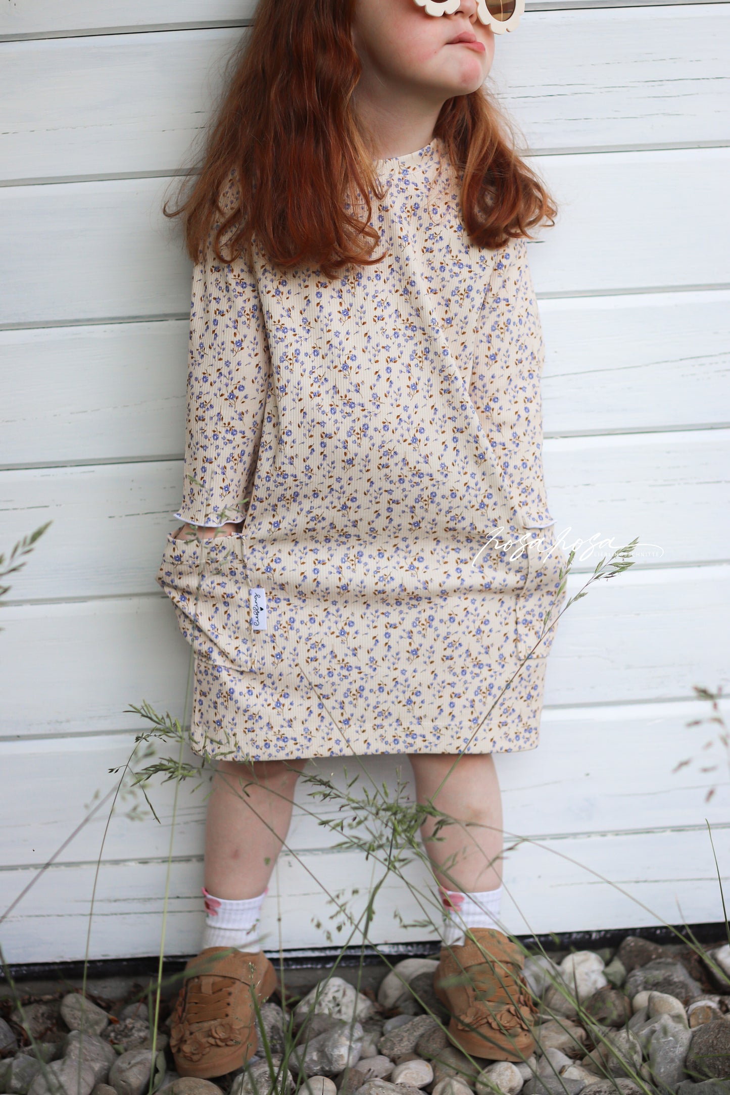 Boxy Shirt & Kleid | 74–164 | inkl. A4, A0, Beamerdatei
