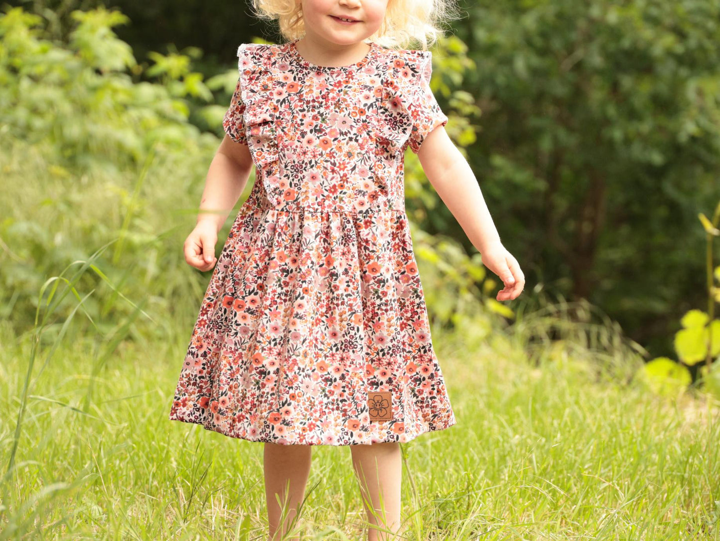 #Pippa Shirt/Kleid 86-164  inkl. A4/ A0/ Beamerdatei
