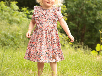 #Pippa Shirt/Kleid 86-164  inkl. A4/ A0/ Beamerdatei