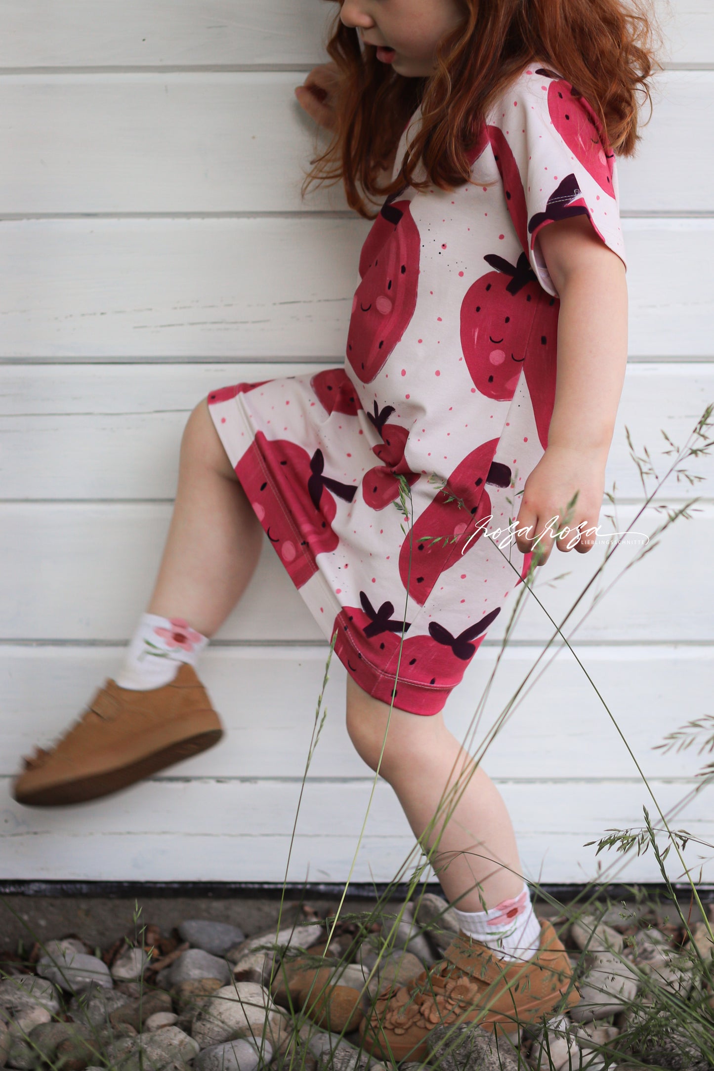 Boxy Shirt & Kleid | 74–164 | inkl. A4, A0, Beamerdatei