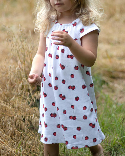 Nuri Kleid & Bluse Gr. 74–146 inkl. A4, A0, Beamerdatei