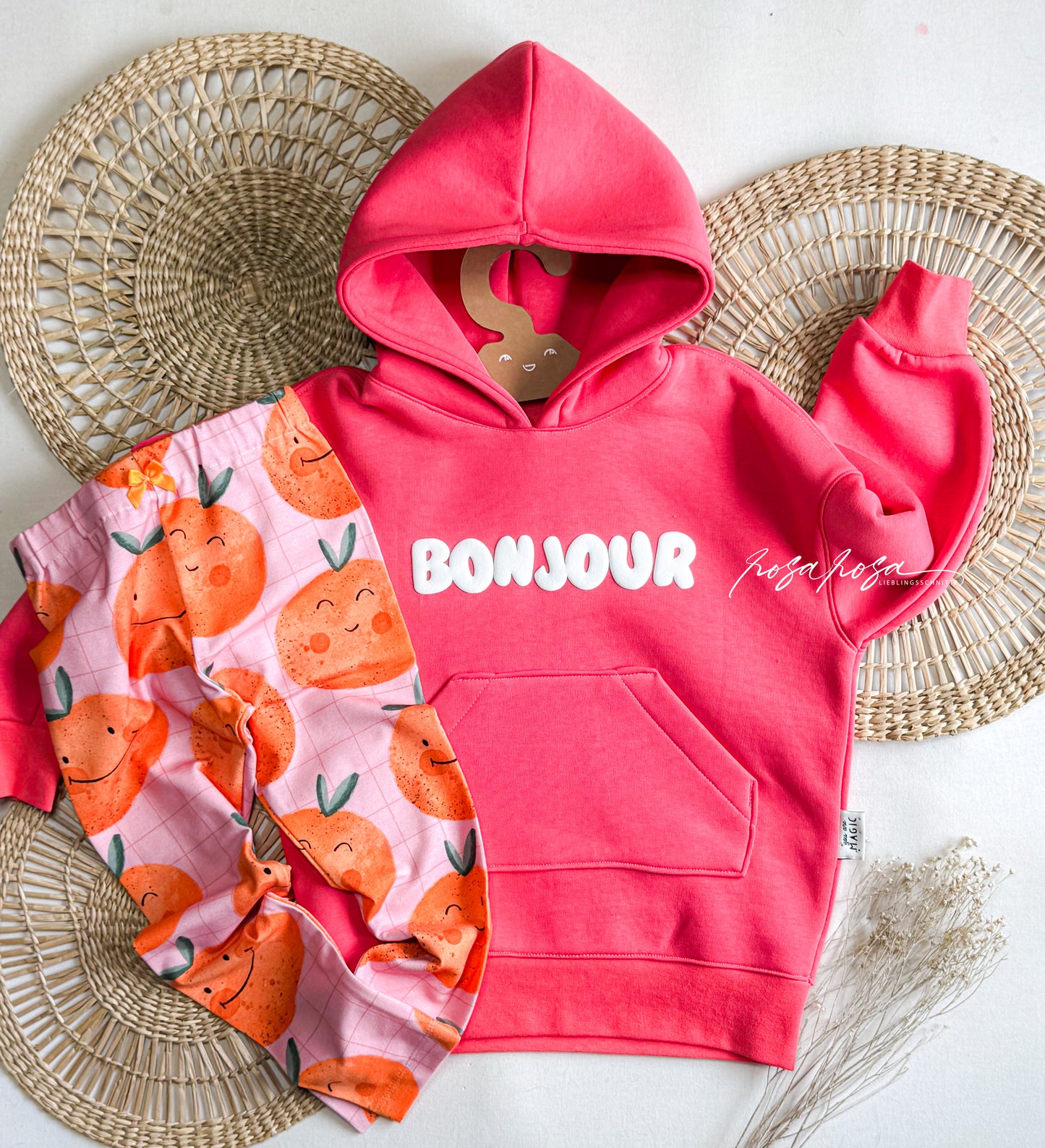 Leggins 'Beinschmeicheleien' 50/56 - 158/164 inkl. A4/ A0/ Beamerdatei