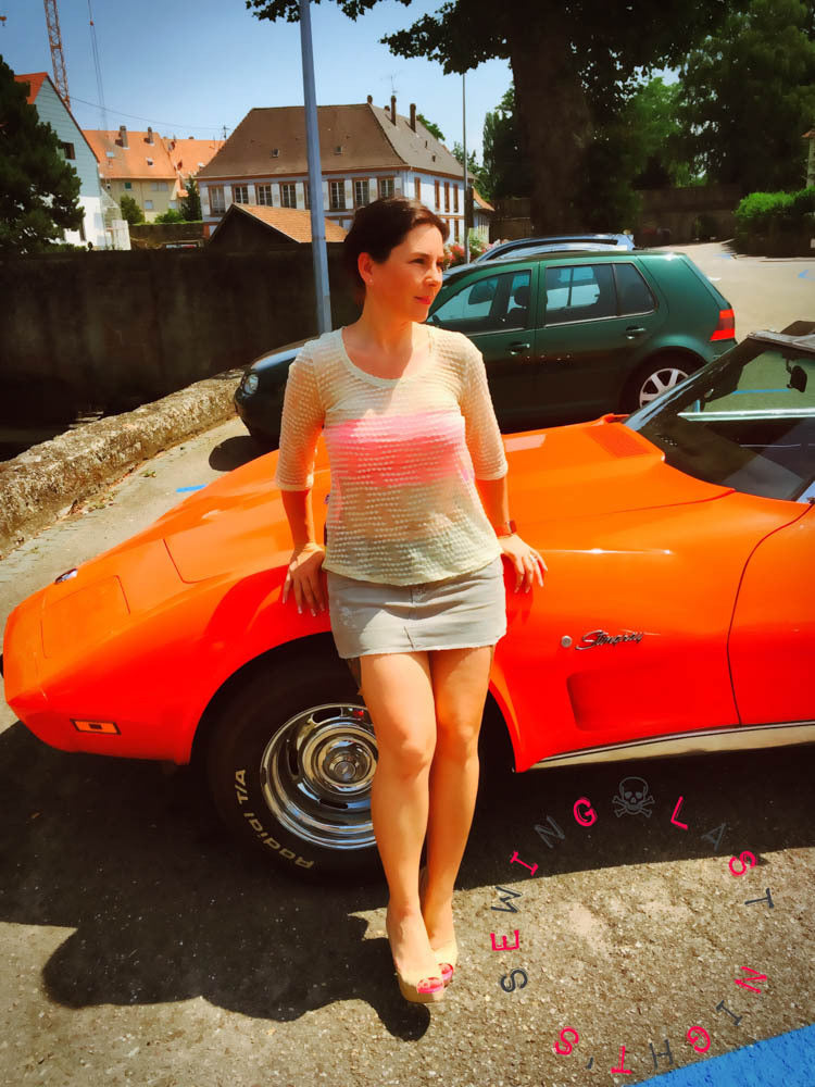 Shirt 'Eleana' Gr. 32 - 48