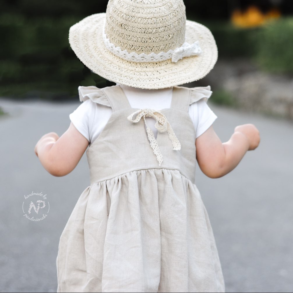 #Mae Kleid 80 - 158 inkl. A4/ A0/ Beamerdatei