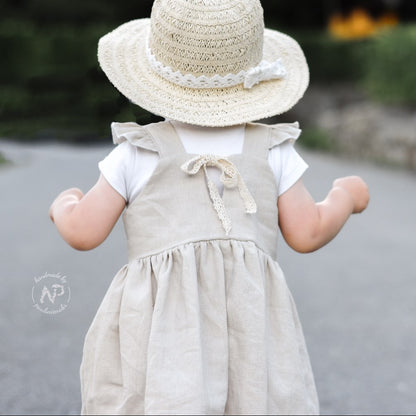 #Mae Kleid 80 - 158 inkl. A4/ A0/ Beamerdatei