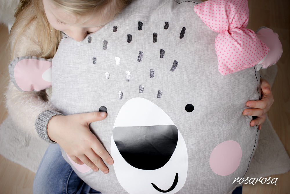 Kissen 'Waldtiere' 5 Designs