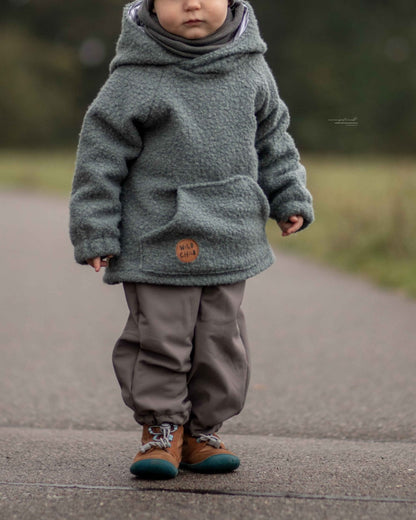 #Stormylegs Outdoorhose 74 - 140 inkl. A4/ A0/ Beamerdatei