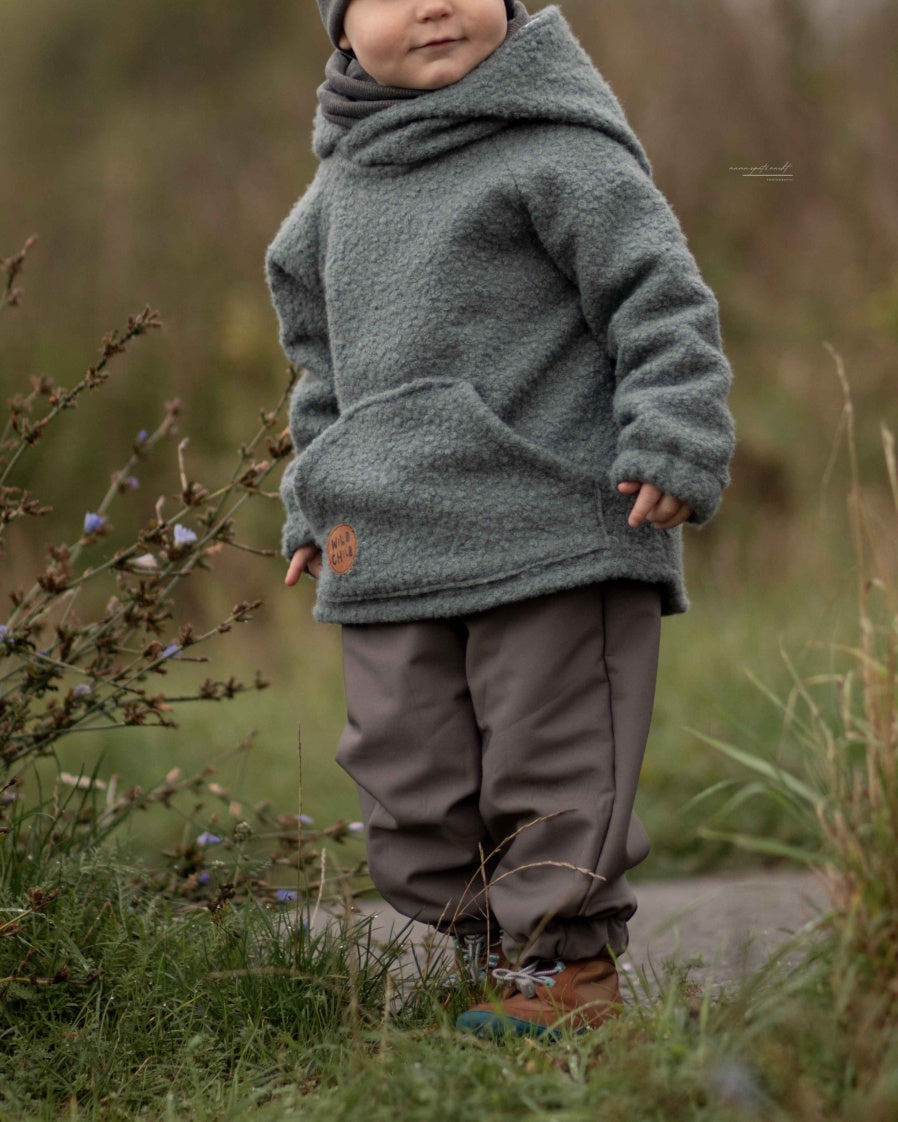 #Stormy Outdoorhoodie 74 - 164 inkl. A4/ A0/ Beamerdatei