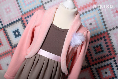 Bolerojacke 'Cara' Gr. 74 - 170