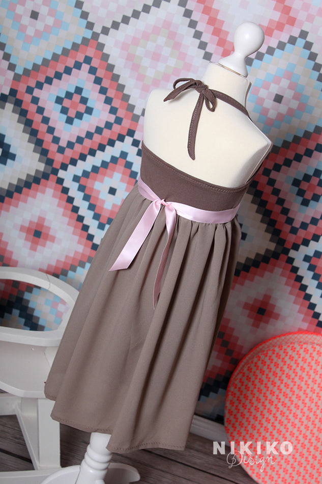 Kleid 'Elise' Gr. 74 - 158