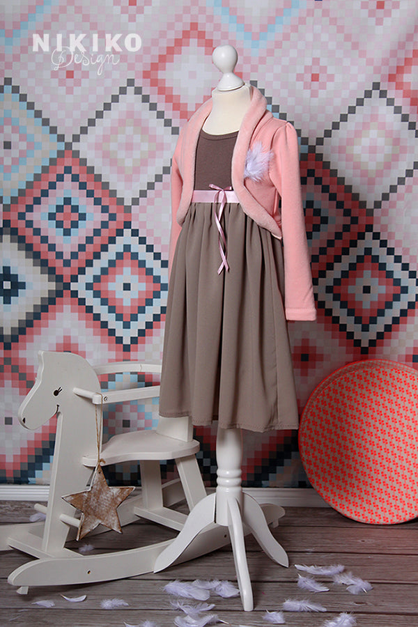 Bolerojacke 'Cara' Gr. 74 - 170