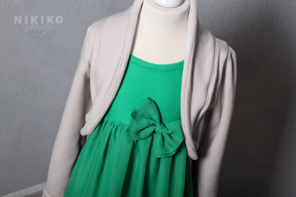 Bolerojacke 'Cara' Gr. 74 - 170