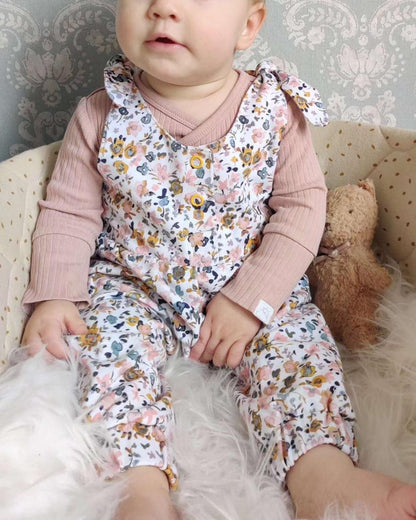 Kleid / Romper #Lou 56-140 inkl. A4/ A0/ Beamerdatei