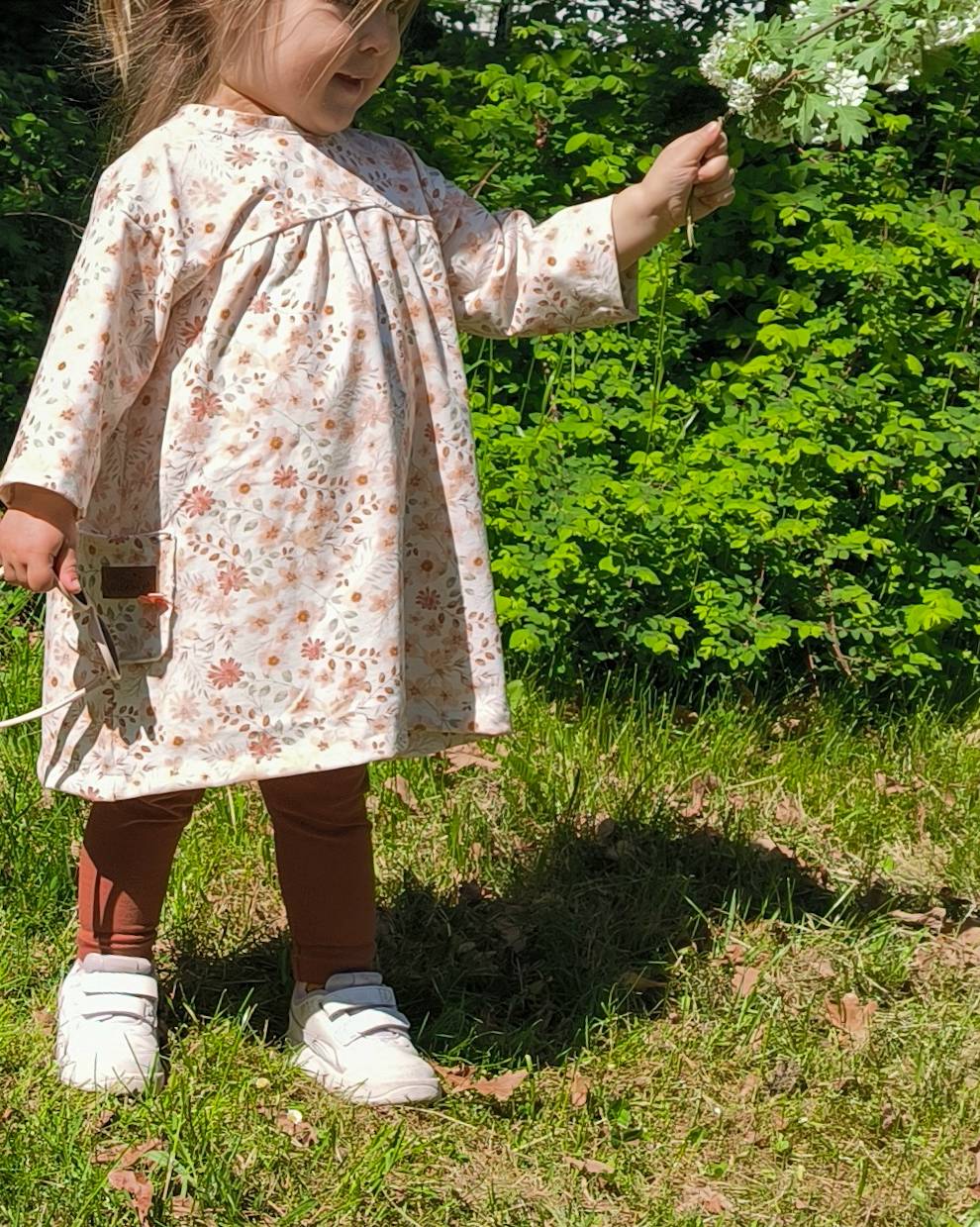 #Millie – Kleid & Bluse, Größen 74–164 inkl. A4/A0/Beamerdatei