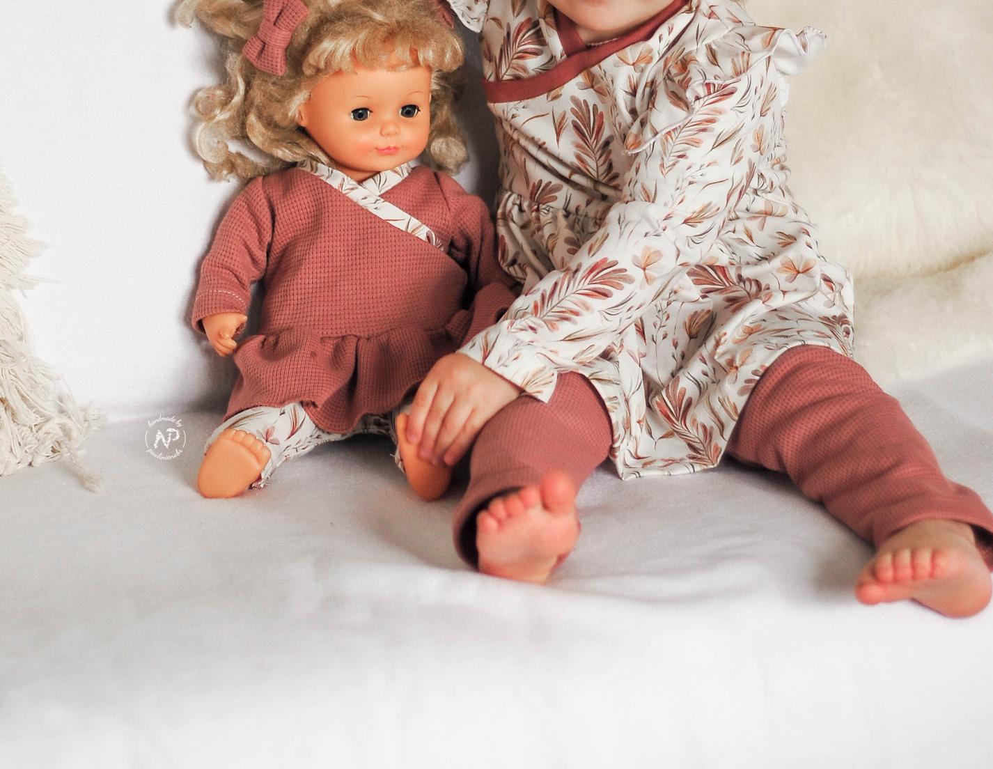 Puppenliebe 4 #minime & Winter Collection  30/36/43/48 inkl. A4/ Beamerdatei