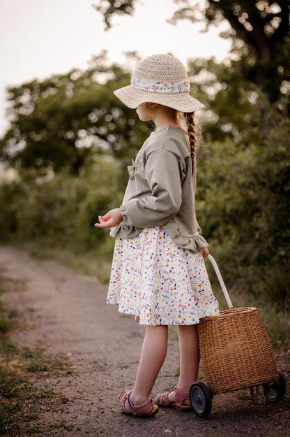 #Stella Rüschen Shirt & Sweater 80 - 158 inkl. A4/ A0/ Beamerdatei