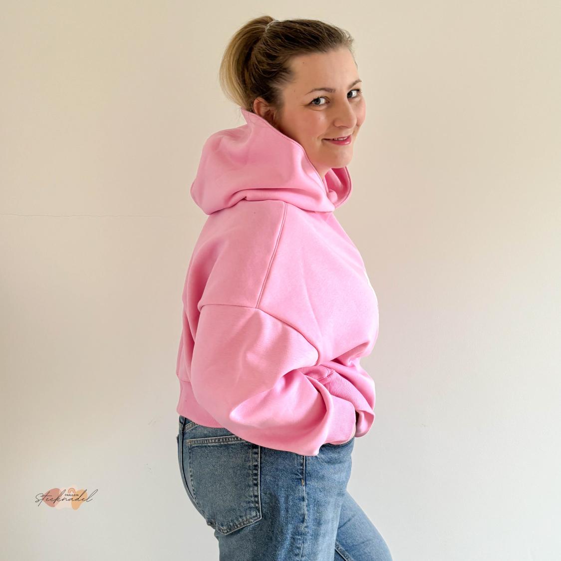 #SHO – Oversize Hoodie 30–54 inkl. A4/A0/Beamerdatei